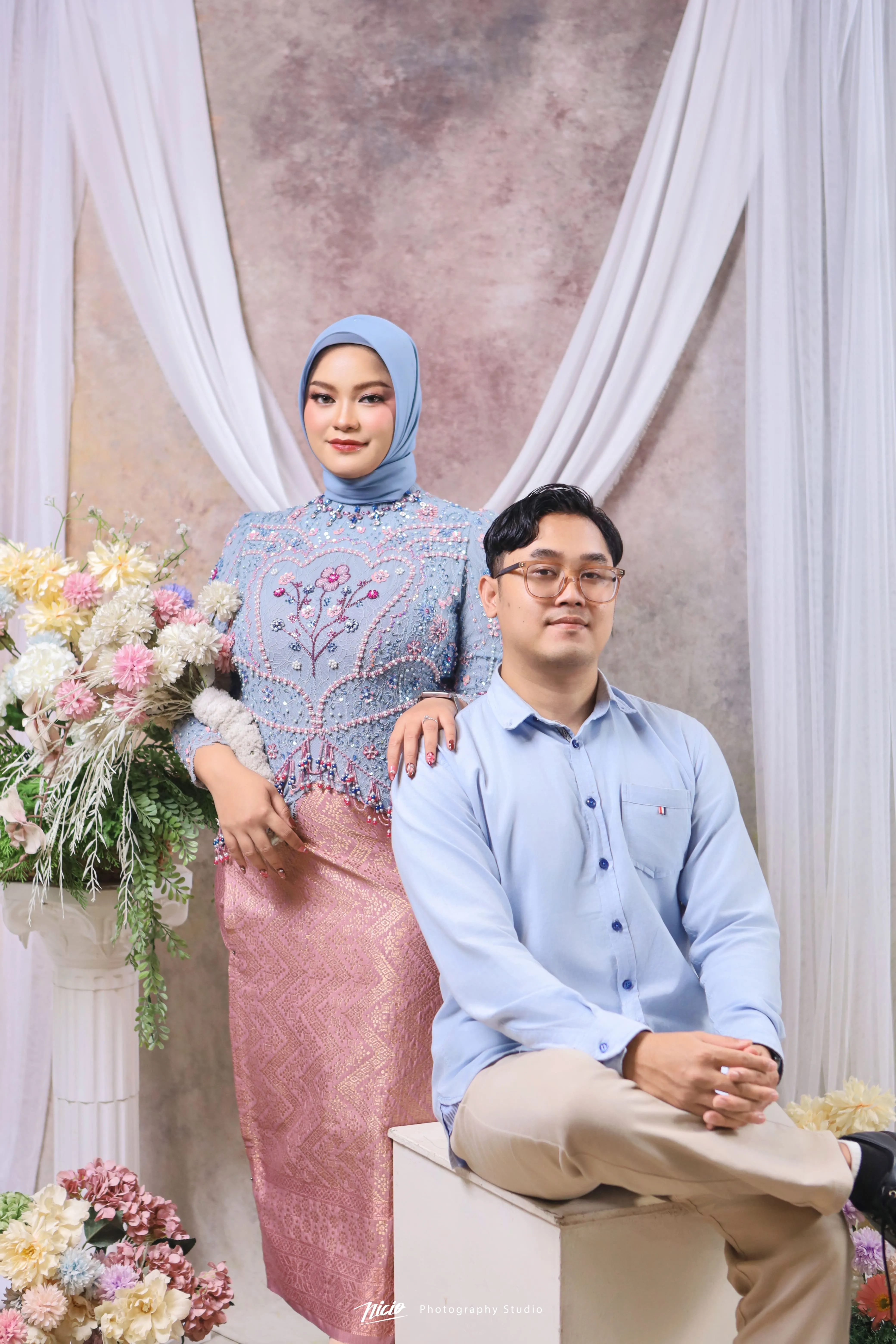 Prewedding Indy & Alvan